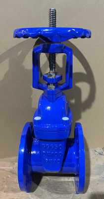 DIN3352-F4 リジリエントソフトシート上昇型幹ゲートバルブ